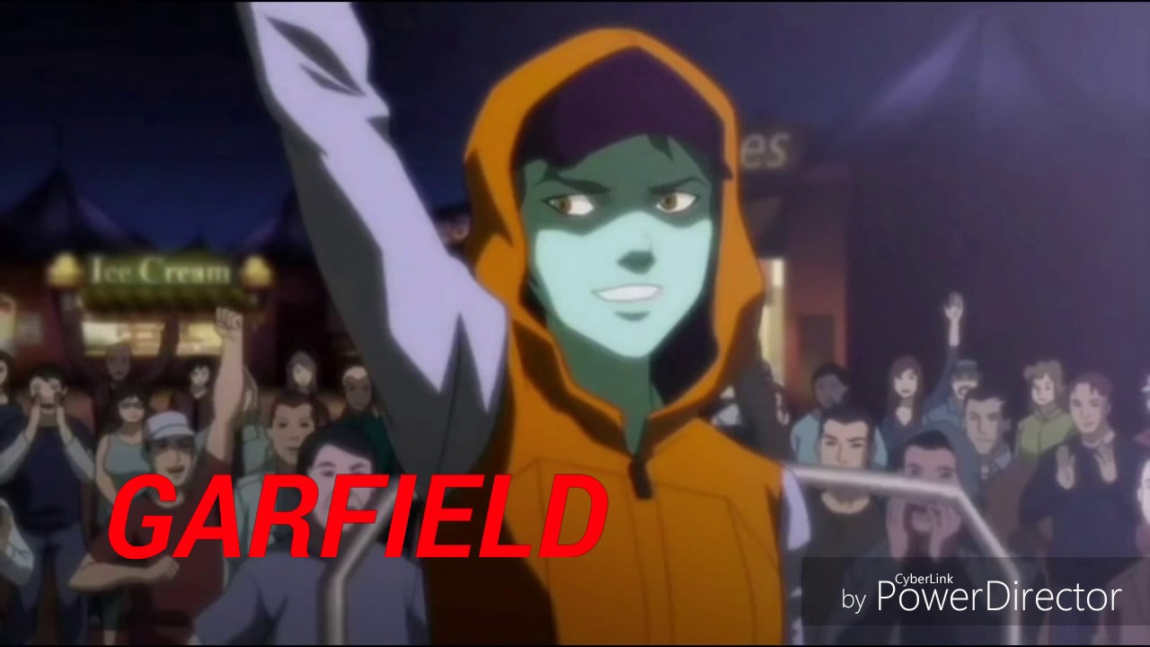 [AMV] Teen Titans ~~~ We R Who We R