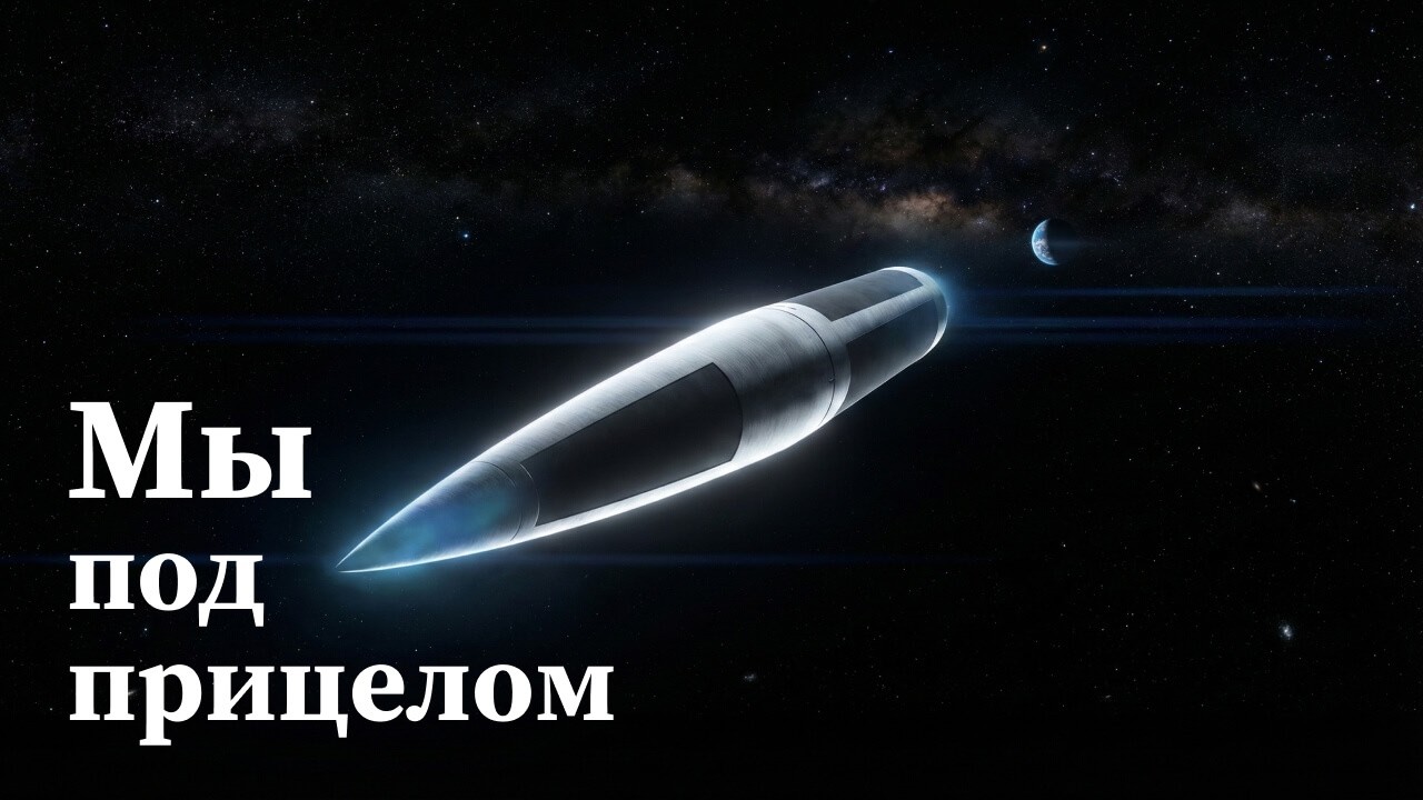 Аксиома уничтожения: Почему Первый контакт станет последним | Документальный фильм