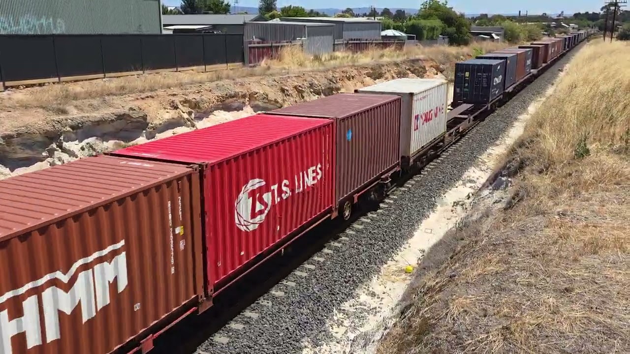 SCT CSR016 7922v train Stawell