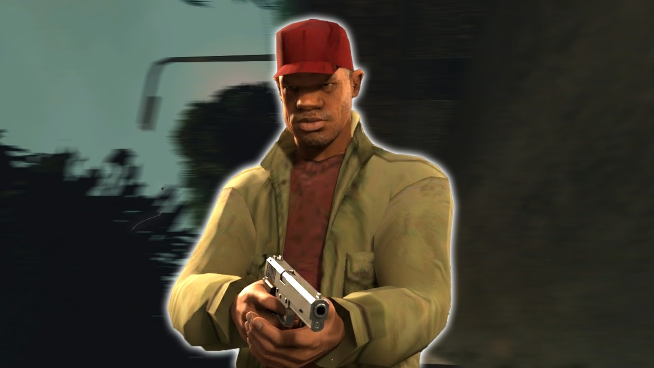 GTA San Andreas [9mm e AKs] (100% Modo Historia) Sem Cometários #5