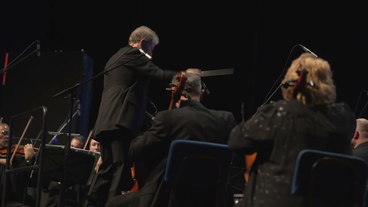 Haifa Symphony Orchestra - Bring Alon Ohel home now