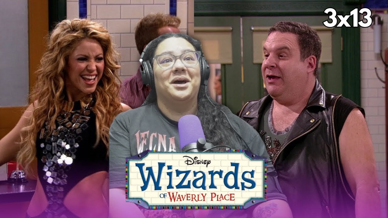 Wizards of Waverly Place 3x13 REACTION & REVIEW 