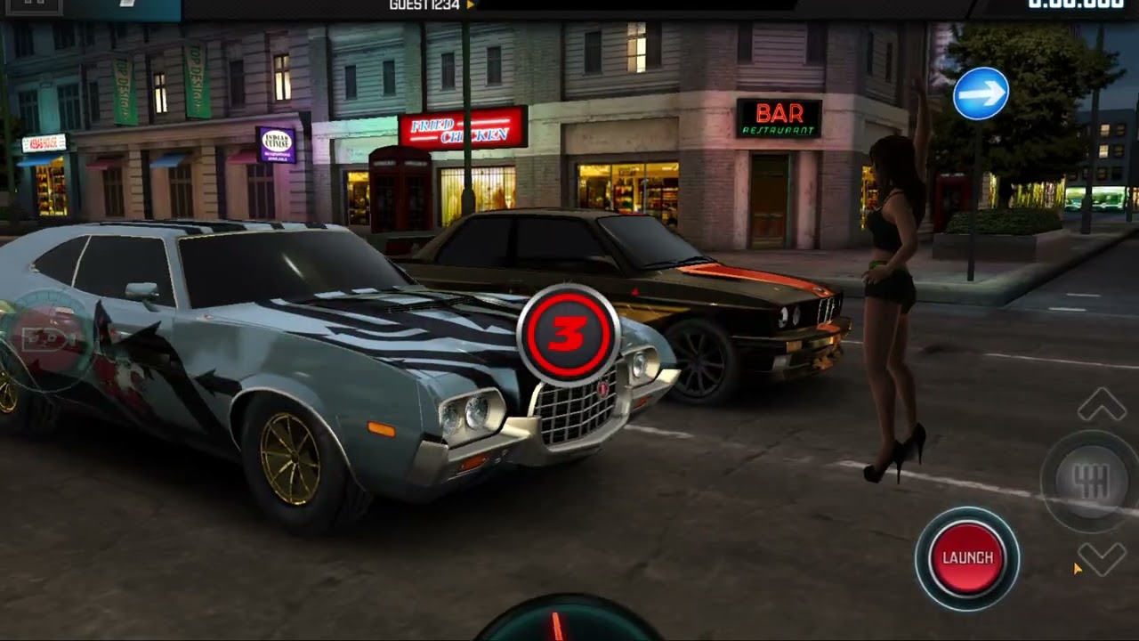 Fast And Furious 6: The Game Gameplay Part 4
