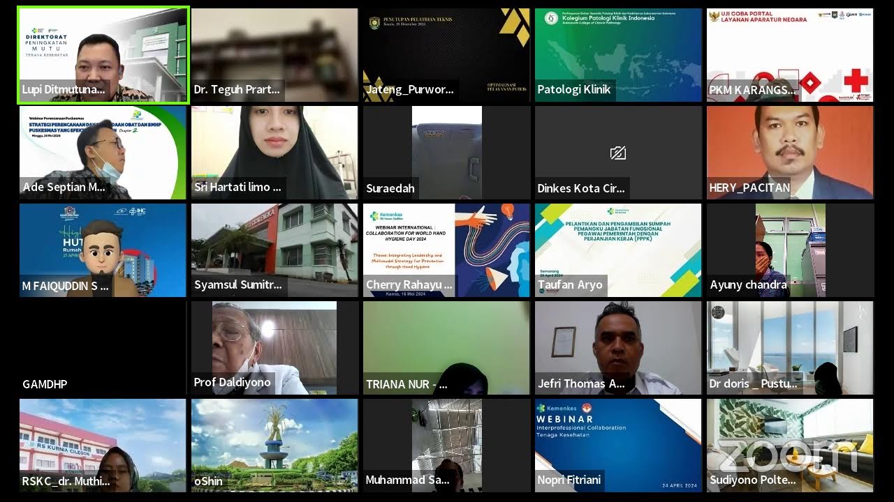 Sosialisasi Pengunaan Satu Sehat SKP (SKP Platform) bagi Tenaga Medis dan Tenaga Kesehatan