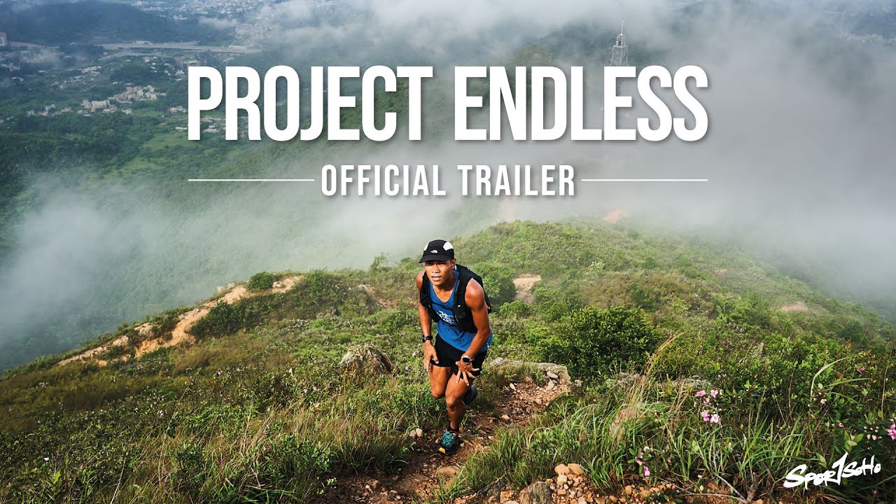 Project Endless - Wong Ho Chung｜Official Trailer｜Sportsoho