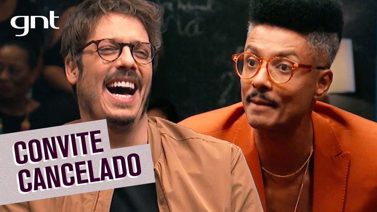 Orlando Caldeira e sua saga rumo à casa de praia | Que História É Essa, Porchat? | GNT