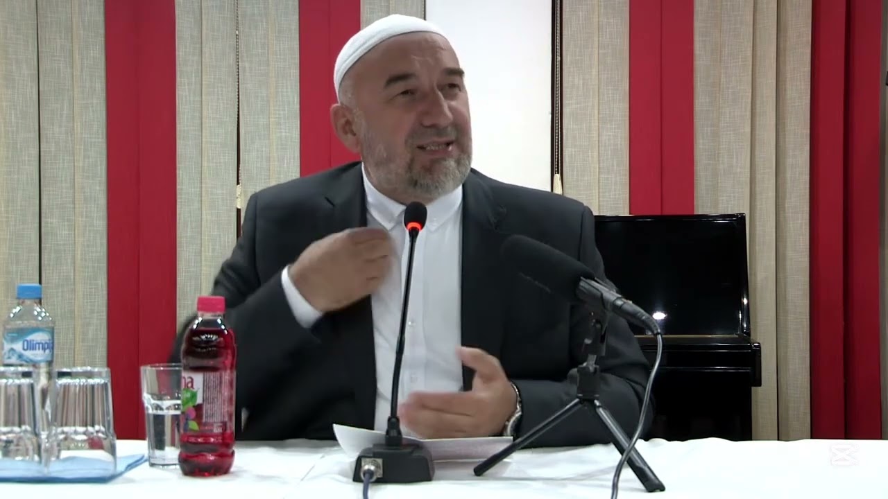 Ti će&scaron; cupkati ali neće&scaron; zikriti | Nisad ef. Drndić