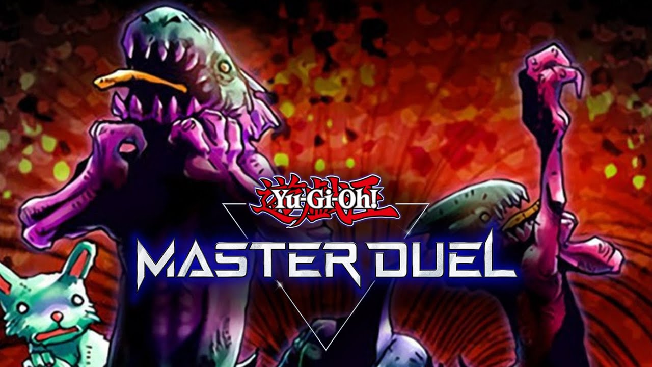 I ALMOST LOST TO TRIBE INFECTING VIRUS | Yu-Gi-Oh! Master Duel