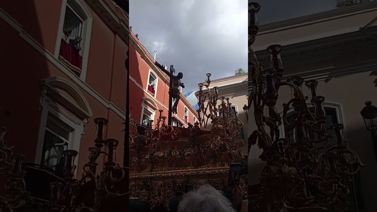 La sed en Javier lasso de la vega/trajano 2025 rosario de cadiz
