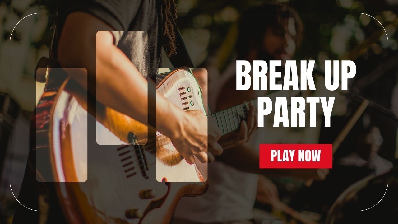 Breakup Party (Official Audio) | Harmeet Singh | New Hindi Party Song 2026 | HS Music Record