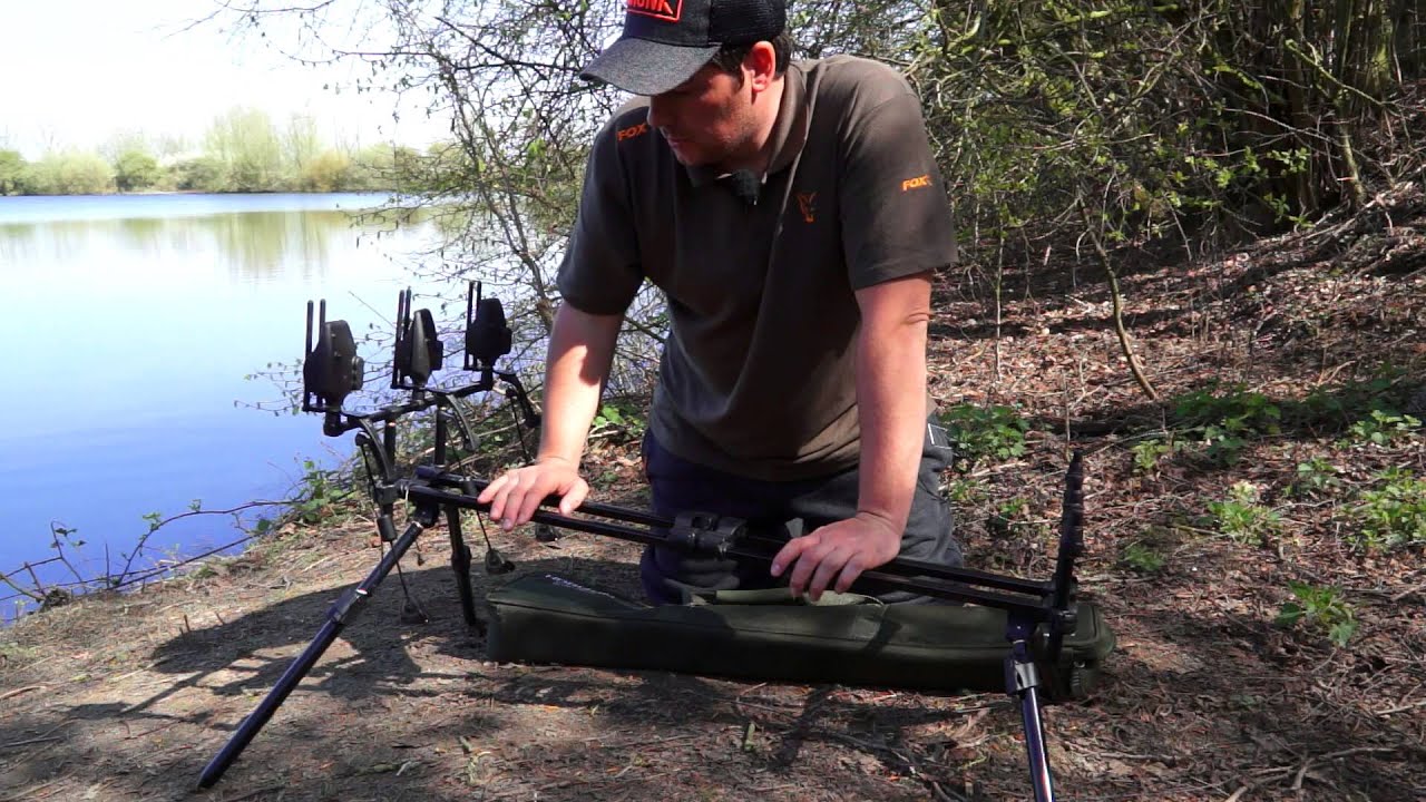 ***Karpfenangeln tv*** Neues Horizon Duo Pod