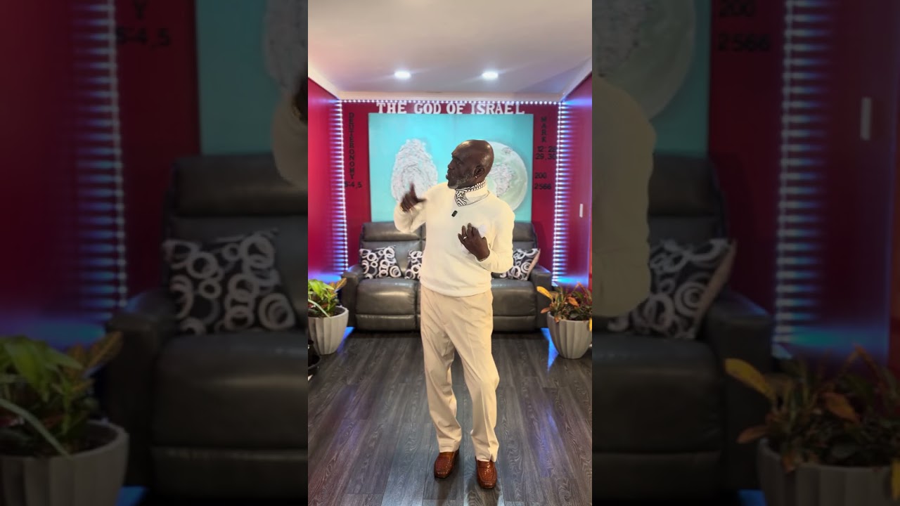 The God of Israel is commanding you to learn how to live!