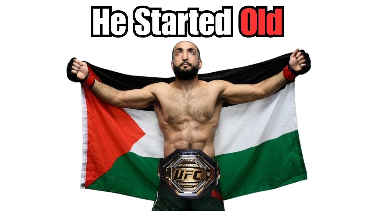 How Belal Muhammad Became UFC Champion, Despite Starting MMA late