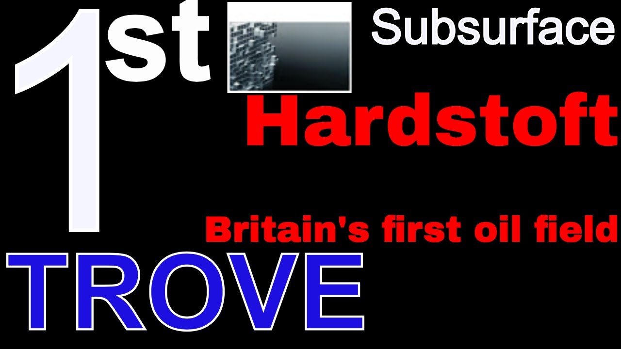 Hardstoft - Britain's first oil field