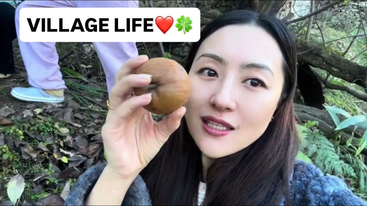 Village vlog❤️🍀| Fruits Harvesting With My Siblings🍐🍎🍑🍊| Arunachal Pradesh 🇮🇳| Northeast India 