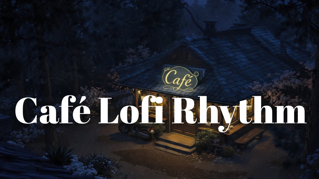 Calming Lofi Rain 🌧️ Chill Beats for Focus, Study & Sleep