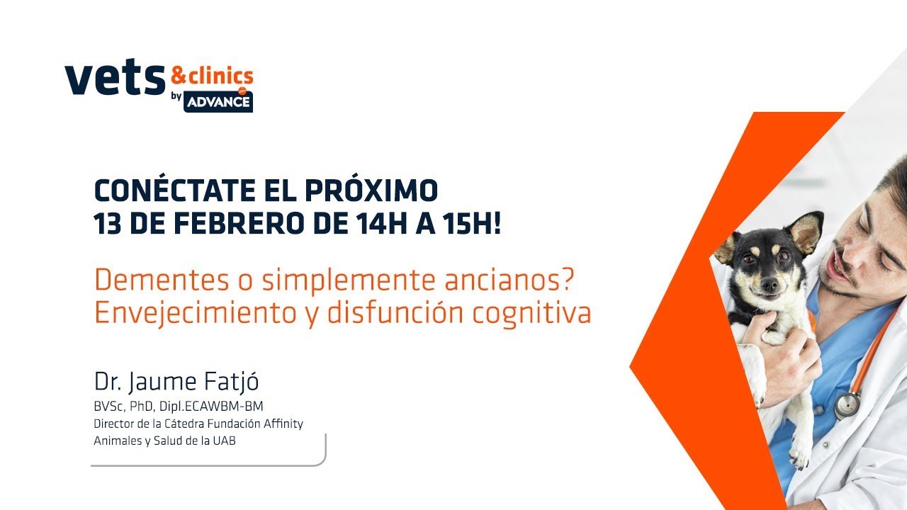 02.ES ¿Dementes o simplemente ancianos? Envejecimiento y disfunción cognitiva. (Dr. Jaume Fatjó)