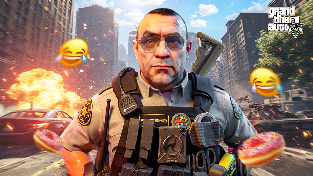 This Might Be the Dumbest Cop in GTA RP History...