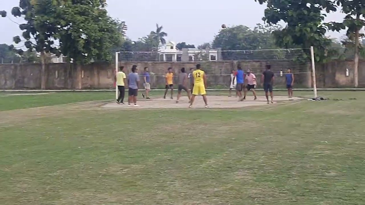 Balrampur stadium game time