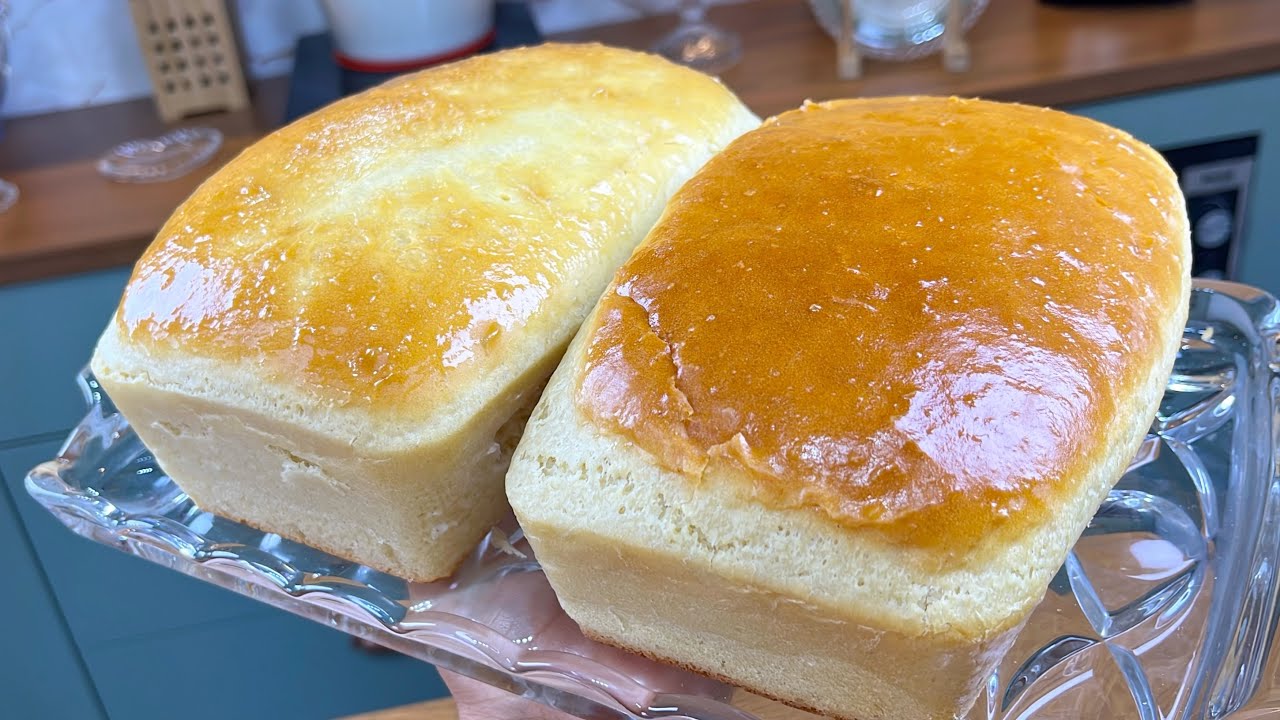 SEM SOVAR, SEM ERRO! PÃO DE LIQUIDIFICADOR FÁCIL E FOFINHO 