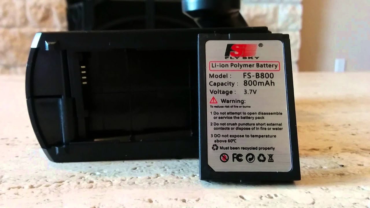 FlySky FS-GT3C Review