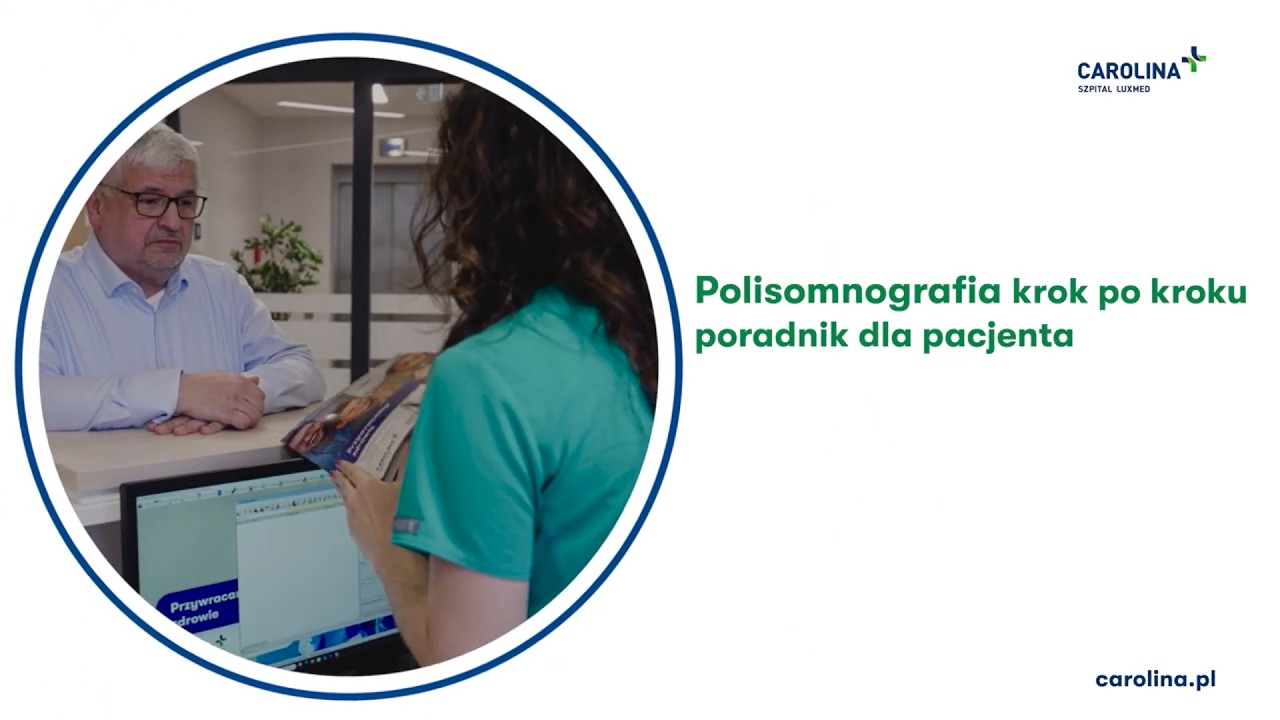 Polisomnografia: jak się przygotować i jak wygląda badanie?