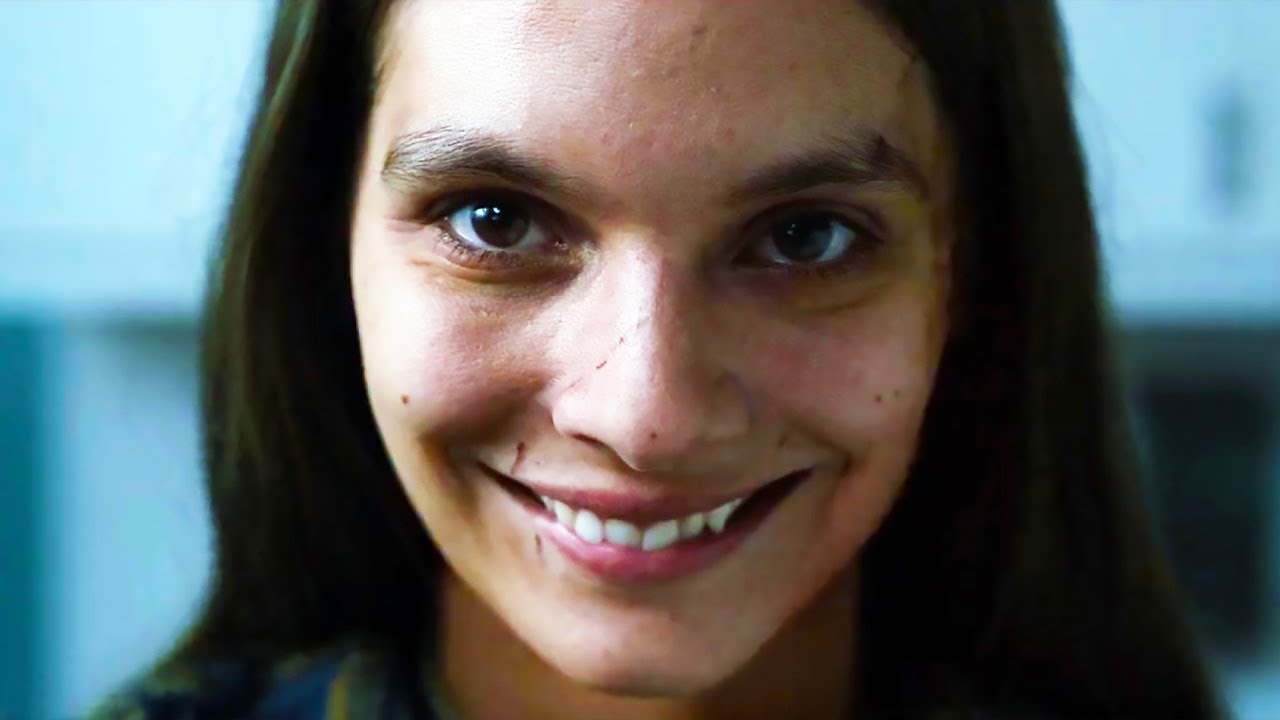 SMILE | Official Trailer (2022) Psychological Horror