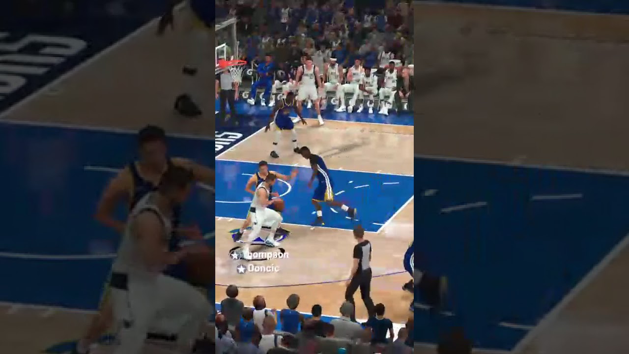 NBA 2K21 Gerald Green Dunk | 