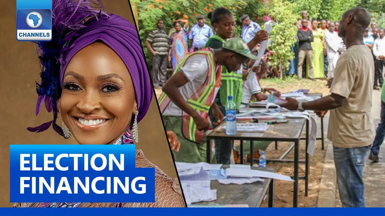 I Spent About N35m As House Of Reps Aspirant- Kate Henshaw | Hard Copy