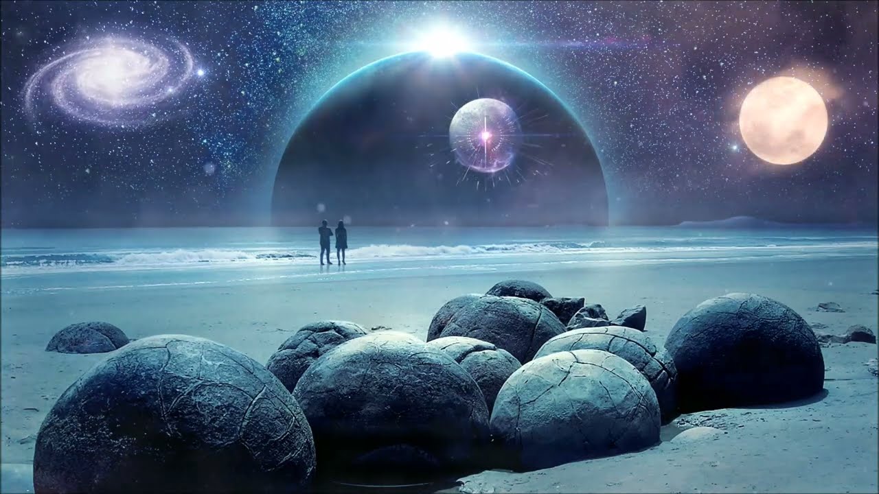 RICHARD STONEFIELD - Astral Asteroid (MOBITEX Remix)
