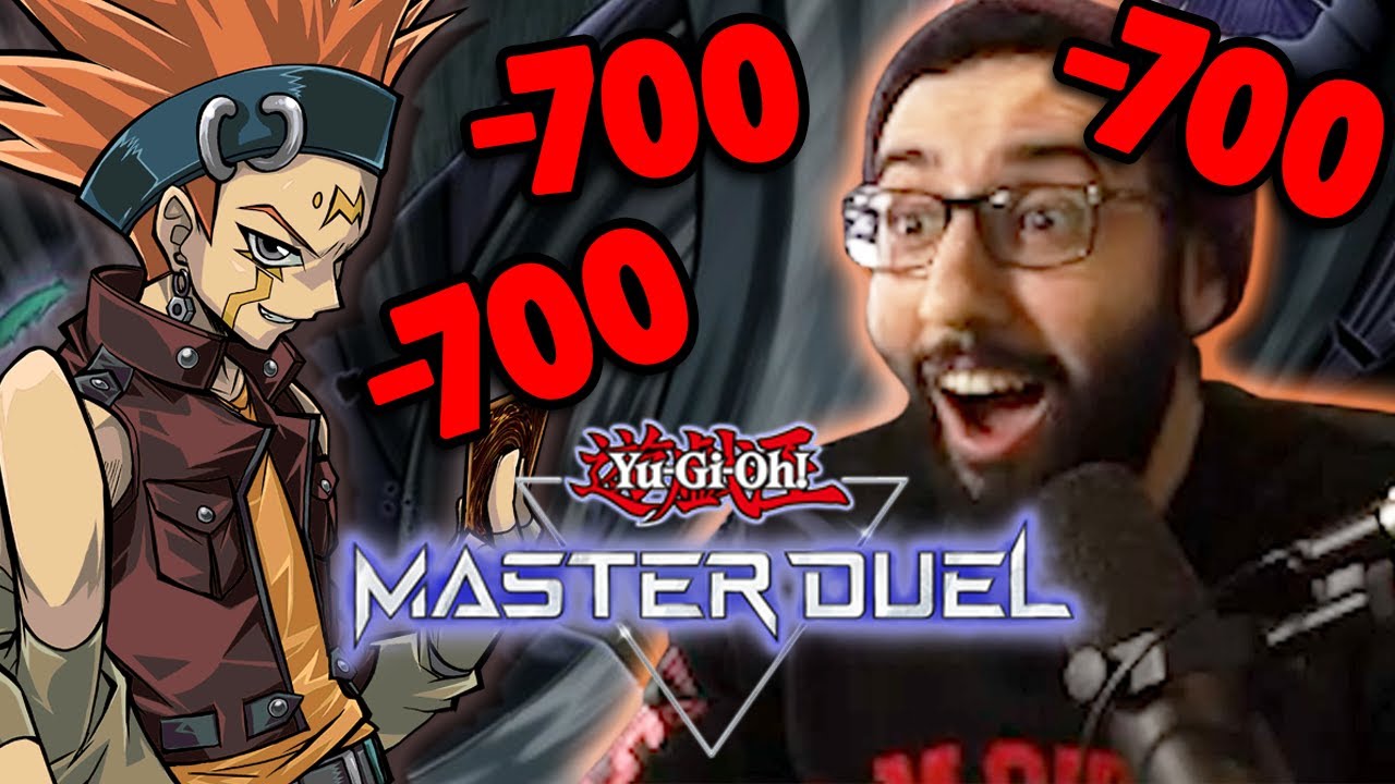 WhY DoN'T We PlAy bLAcKwInGs? 😳 | *NEW* MASTER DUEL BLACKWING DECK IN ACTION