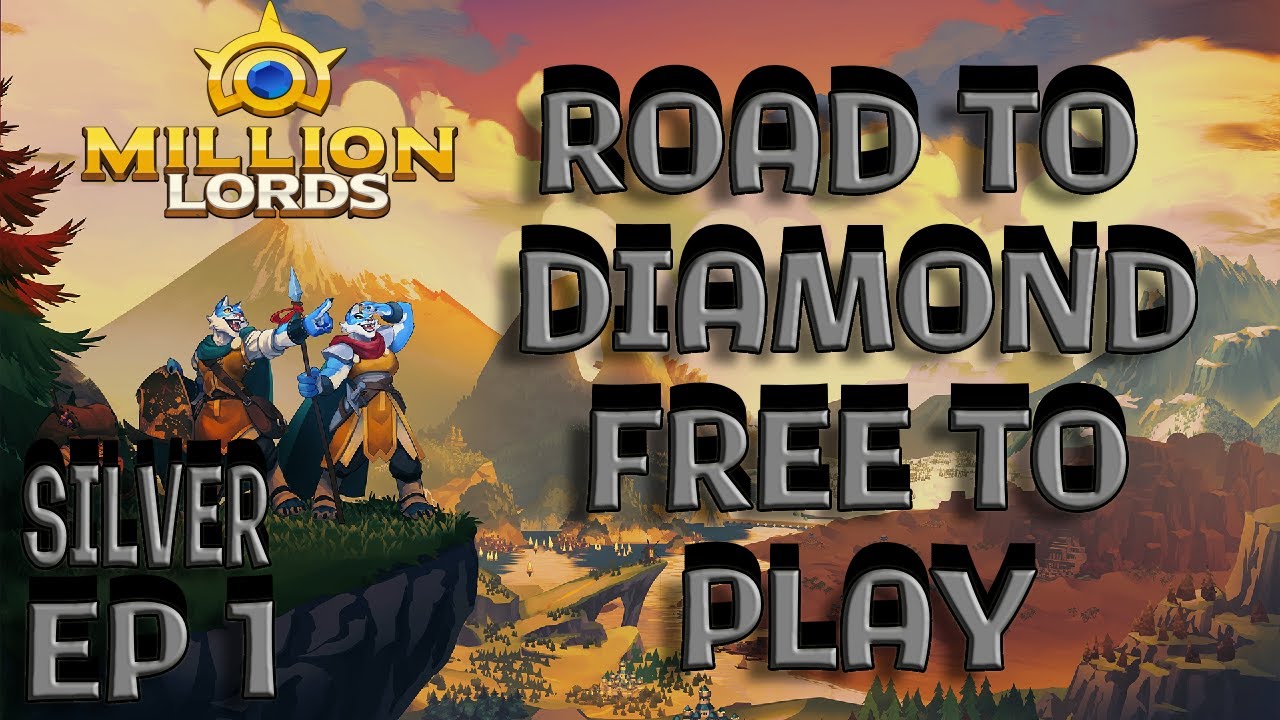 MILLION LORDS: We are in Silver League!!!