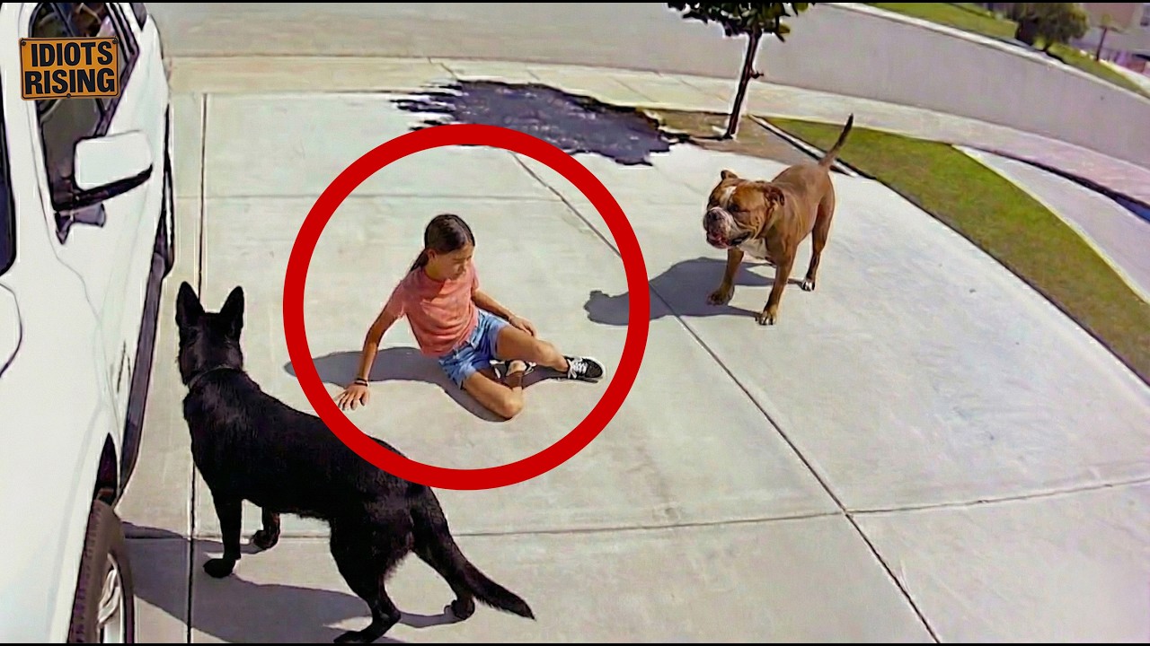 50 Hero Animals That Saved Human Lives Caught on camera