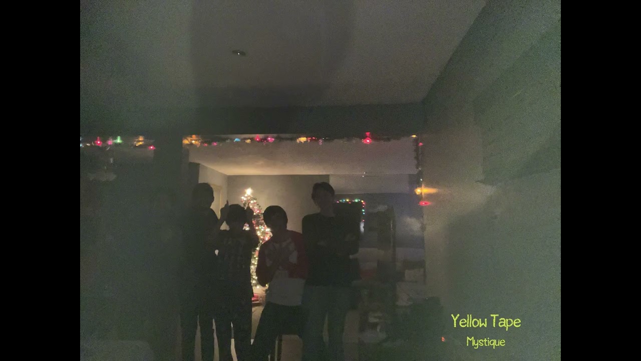Yellow Tape