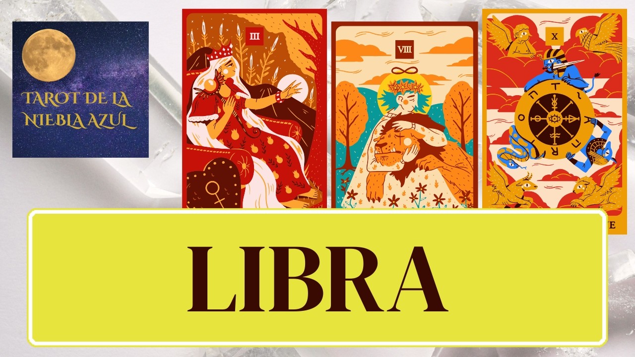 ♎ LIBRA | LO SUPERAS!! TODO SERÁ COMO MERECES!