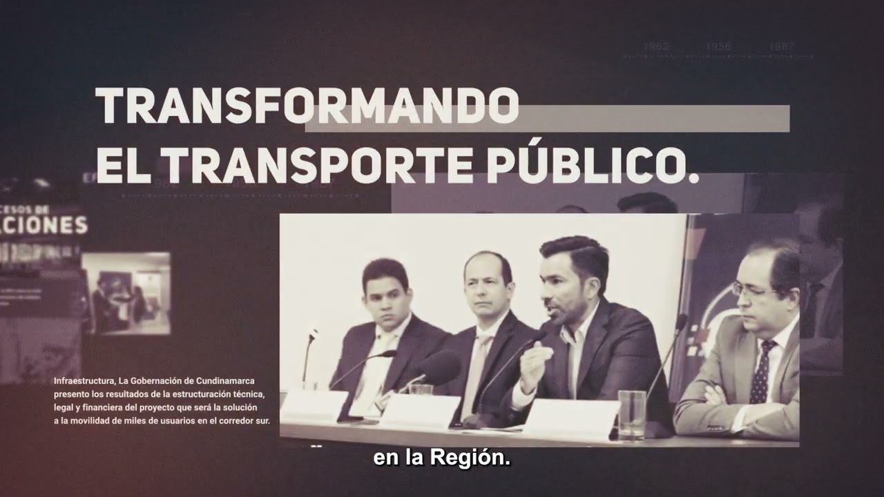 Un camino que sigue avanzando