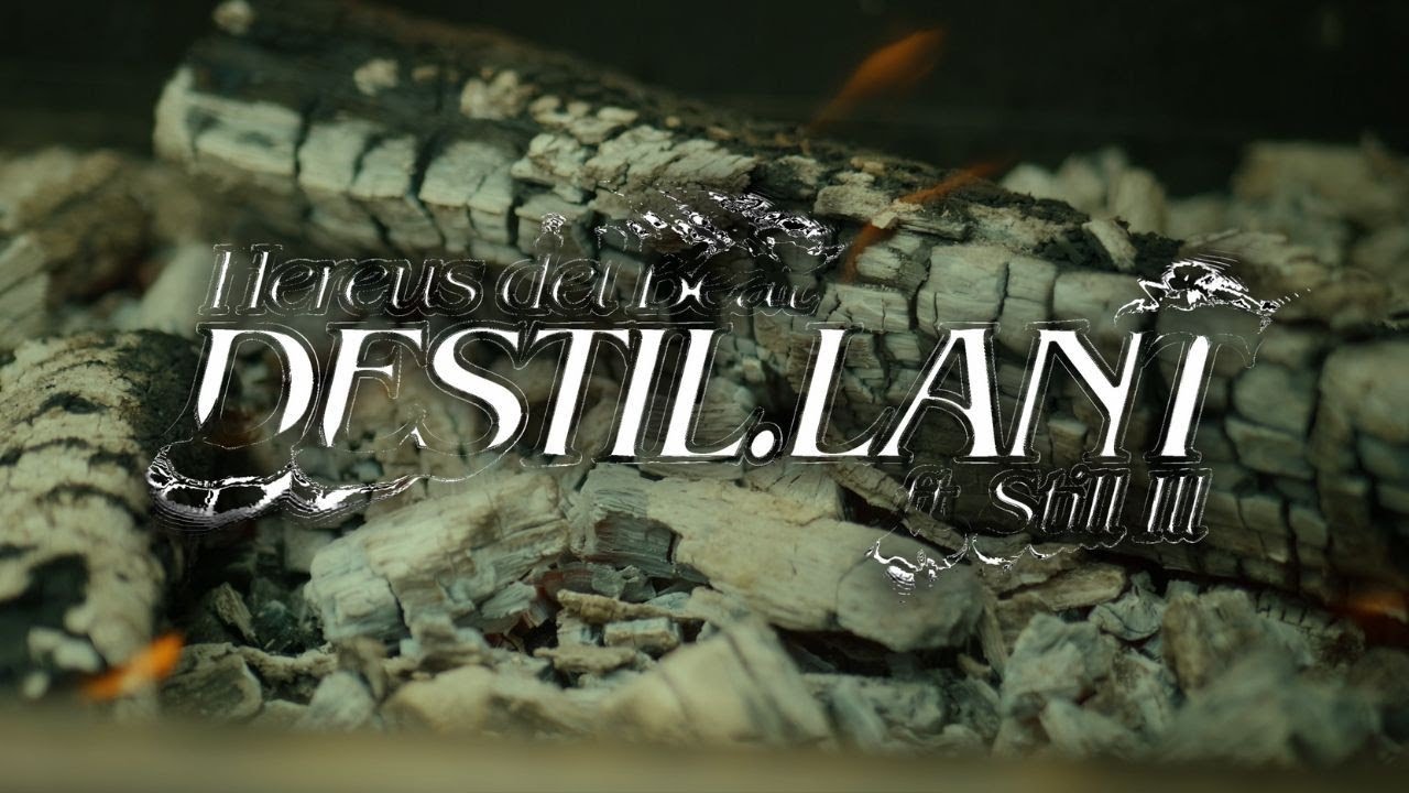 HEREUS DEL BEAT X STILL ILL - DESTIL.LANT
