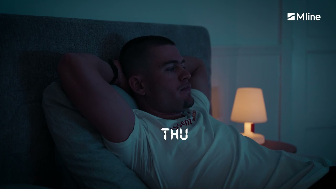 Een kijkje in het leven van Joep Wennemars | M line x TeamNL