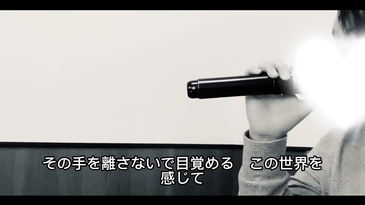 歌ってみた　Neo univers/L'Arc〜en〜Ciel
