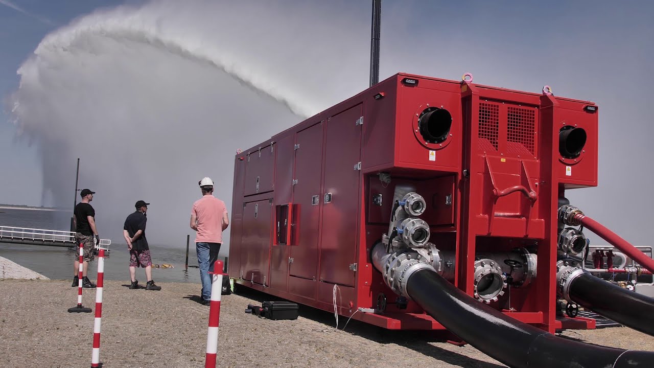 Hydrauvision Firefighting