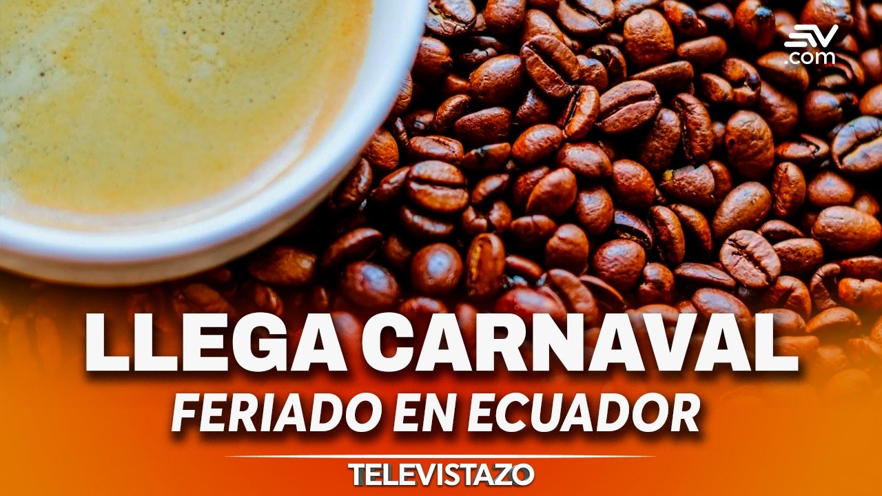 La ruta del café en Loja permite conocer el proceso de cosecha | Televistazo | Ecuavisa