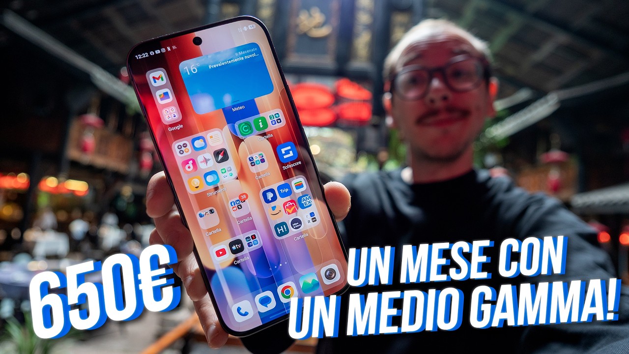 Un mese con vivo V70: VANTAGGI e LIMITI di un medio-gamma