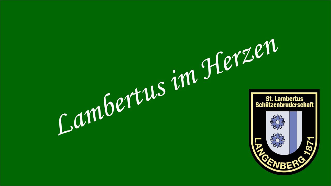 Lambertus im Herzen