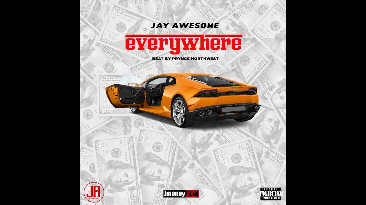 Everywhere Jay Awesome Dir  By 3RDiVisions