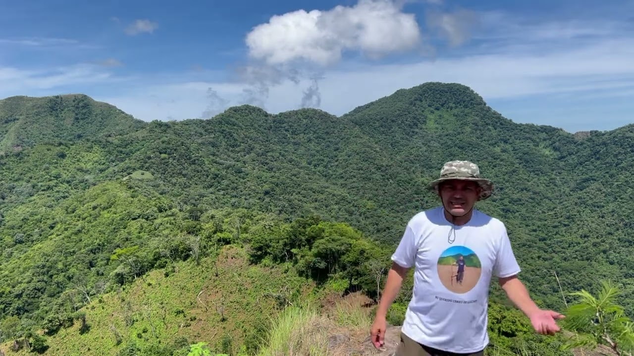Desde Las puntas De Mi Querido Cerro De Guazapa Sur 