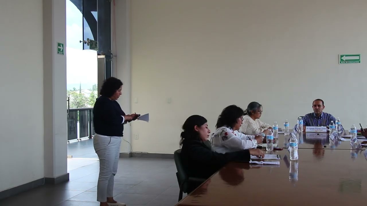 Agosto 25 Sesión Ordinaria