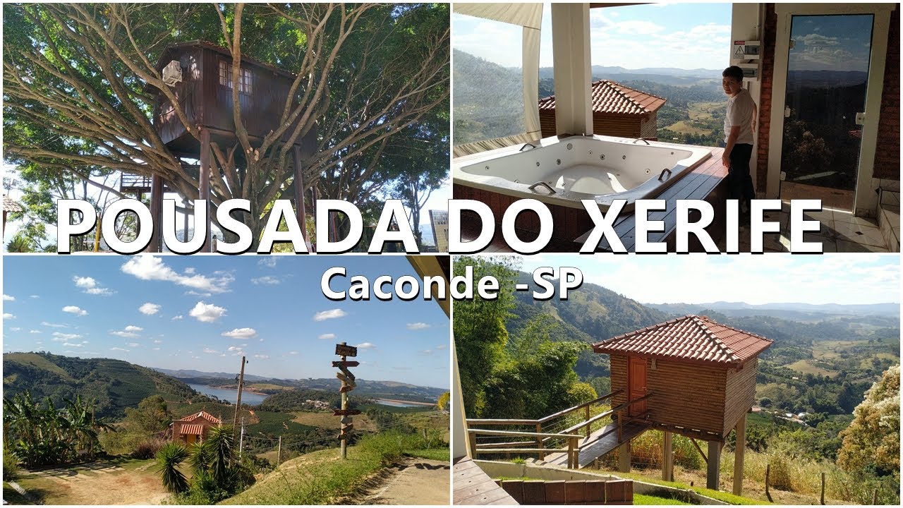 Pousada do XERIFE - Caconde / SP