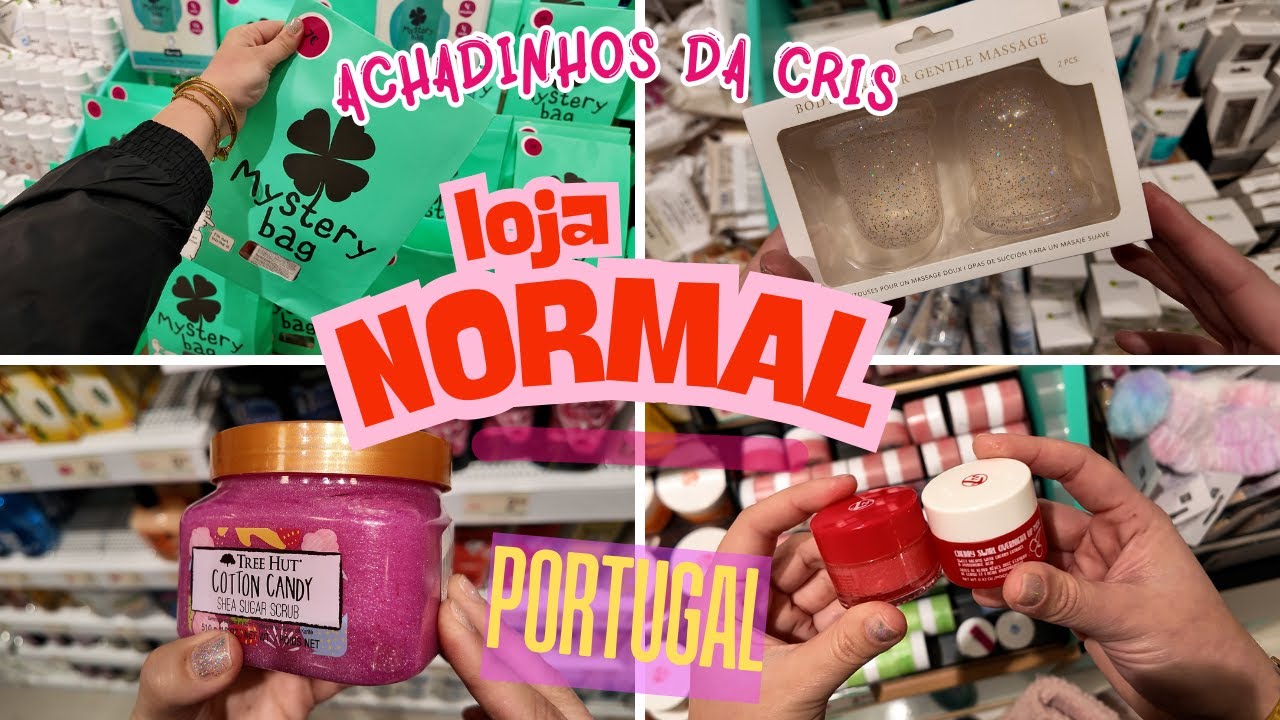 🚨 INCRÍVEL! TOUR COMPLETO PELA LOJA NORMAL NO PORTO – PREÇOS BAIXOS E ACHADOS IMPERDÍVEIS! 🛍️🔥