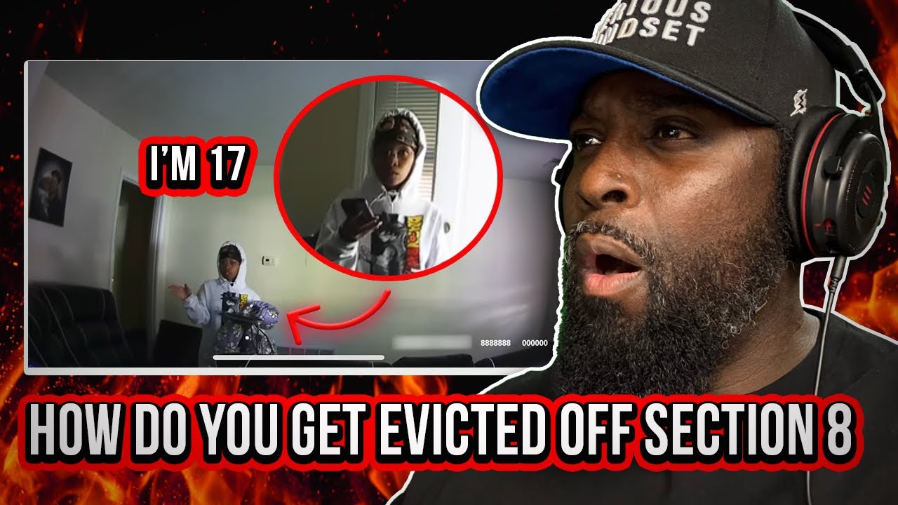 The Eviction Process: How Do You Get Evicted Out Of Section 8 For Only $63 A Month