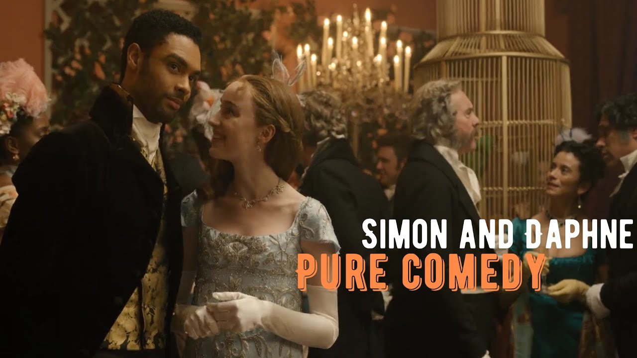 Simon & Daphne- Pure Comedy for 8 Minutes Straight